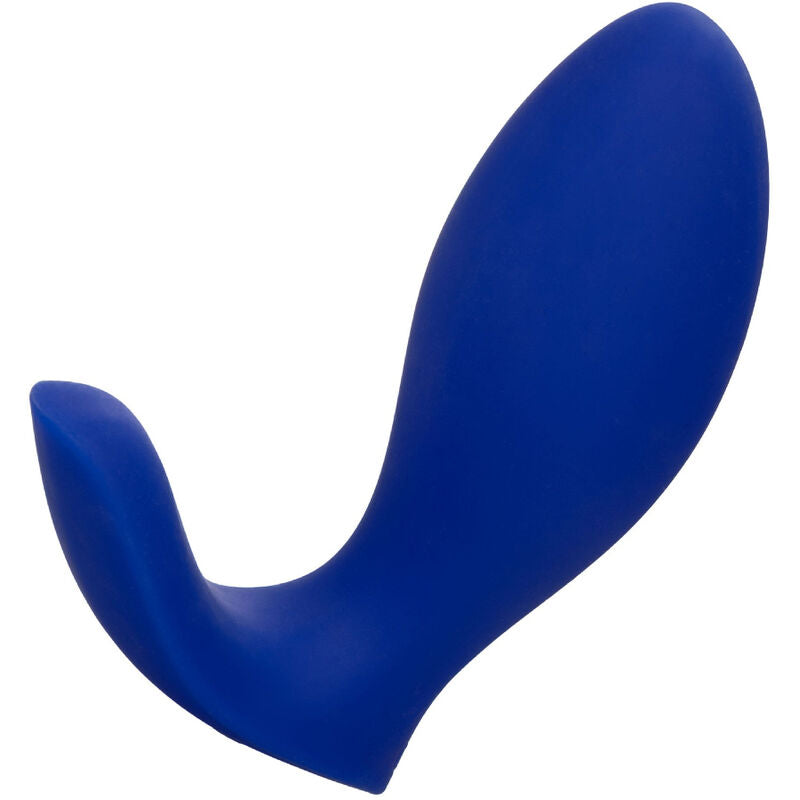 CALEXOTICS - ADMIRAL RIMMING PROSTATE STIMULATOR & VIBRATOR BLUE - 5