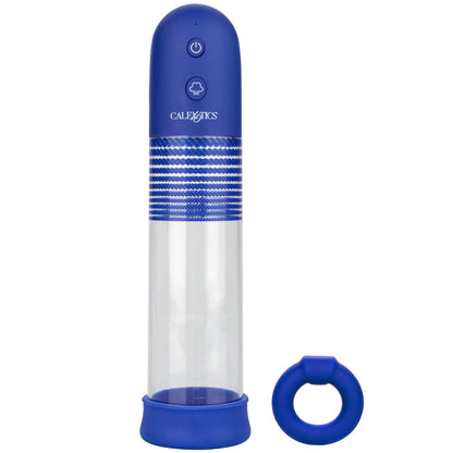 CALEXOTICS - ADMIRAL ERECTION PUMP KIT RECHARGEABLE - 1