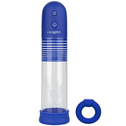 CALEXOTICS - ADMIRAL ERECTION PUMP KIT RECHARGEABLE - 1