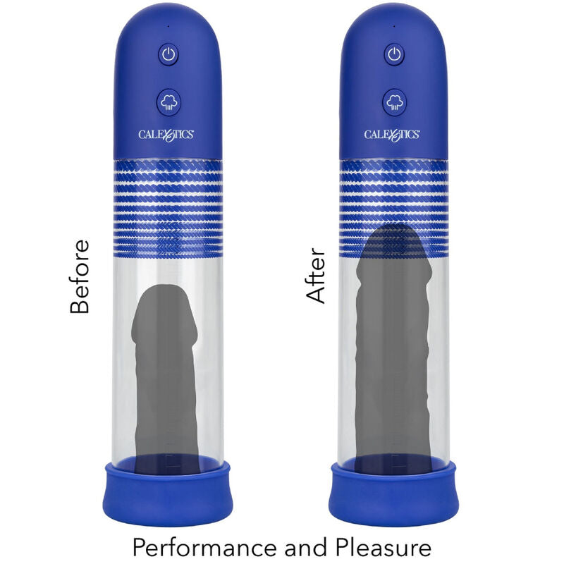 CALEXOTICS - ADMIRAL ERECTION PUMP KIT RECHARGEABLE - 5