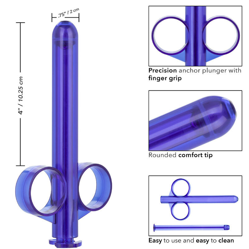 CALEXOTICS - ADMIRAL REUSABLE LUBRICANT TUBE - 1