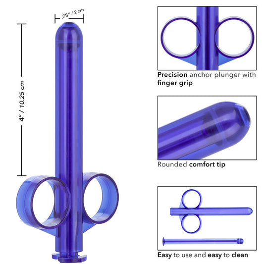 CALEXOTICS - ADMIRAL REUSABLE LUBRICANT TUBE - 1