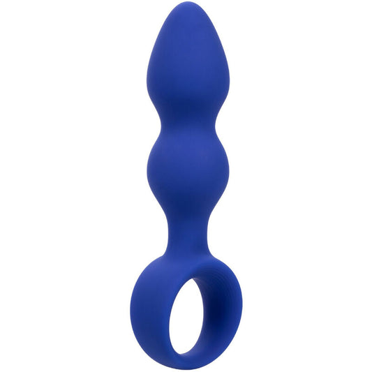 CALEXOTICS - ADMIRAL ADVANCED ANAL PLUG BLUE - 1