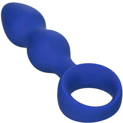 CALEXOTICS - ADMIRAL ADVANCED ANAL PLUG BLUE - 3