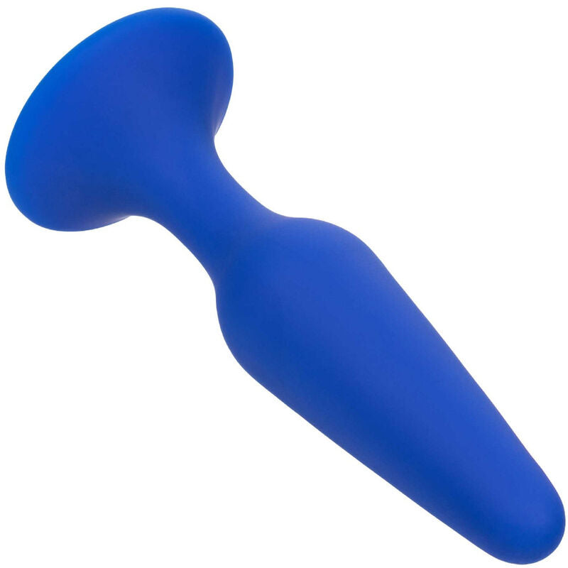 CALEXOTICS - ADMIRAL KIT 3 ANAL PLUG BLUE - 3