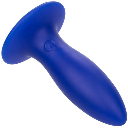 CALEXOTICS - ADMIRAL TORPEDO ANAL PLUG VIBRATOR BLUE - 4