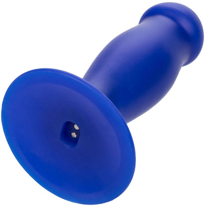 CALEXOTICS - ADMIRAL FIRST MATE ANAL PLUG VIBRATOR BLUE - 3