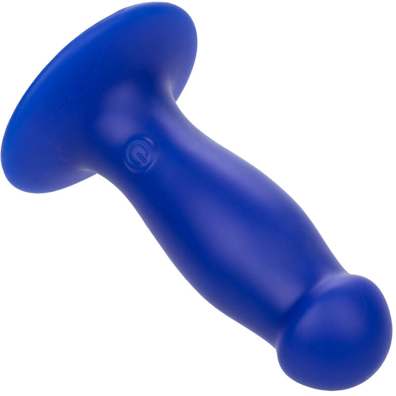 CALEXOTICS - ADMIRAL FIRST MATE ANAL PLUG VIBRATOR BLUE - 2