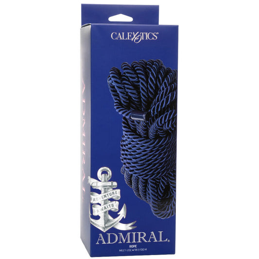 CALEXOTICS - ADMIRAL JAPANESE ROPE BLUE 30 M - 1