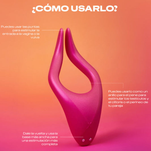 DUREX - JOUET MULTI-STIMULATEUR RIDE &amp; TEASE