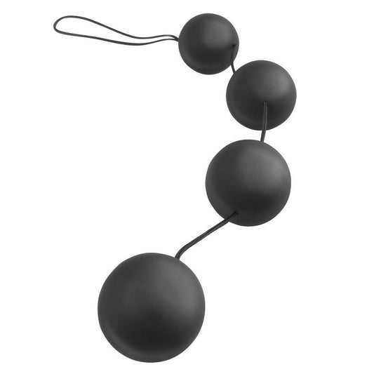 ANAL FANTASY - VIBRO-ANAL BALLS - 1