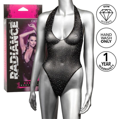CALEXOTICS - RADIANCE SHOULDER SHRUG RHINE - 4