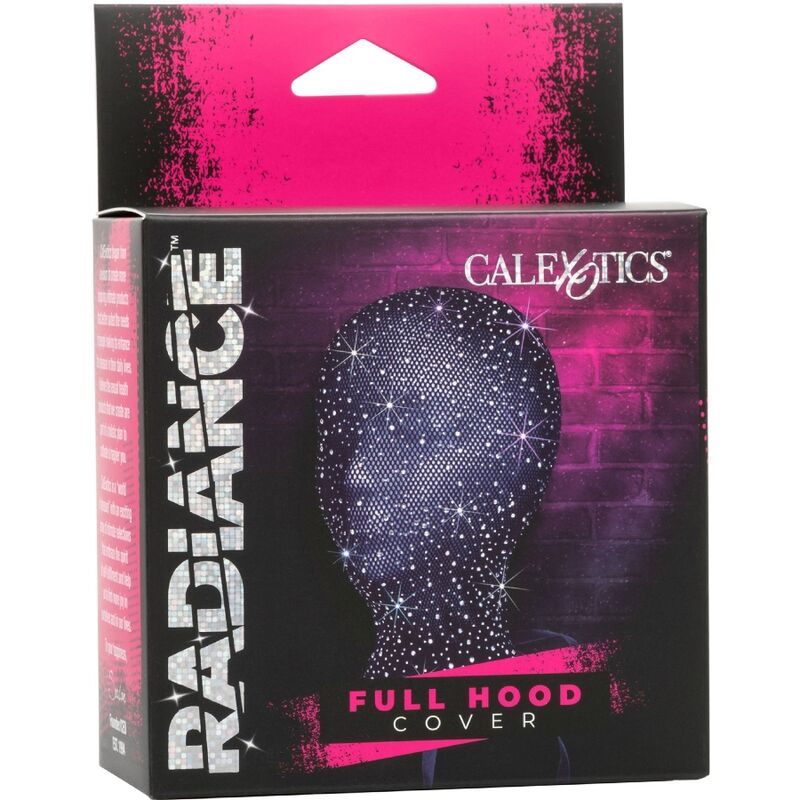 CALEXOTICS - RADIANCE FULL HOODE COVER RHINE - 6