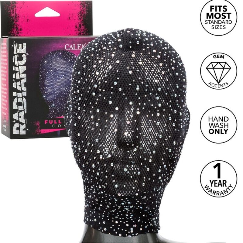 CALEXOTICS - RADIANCE FULL HOODE COVER RHINE - 3
