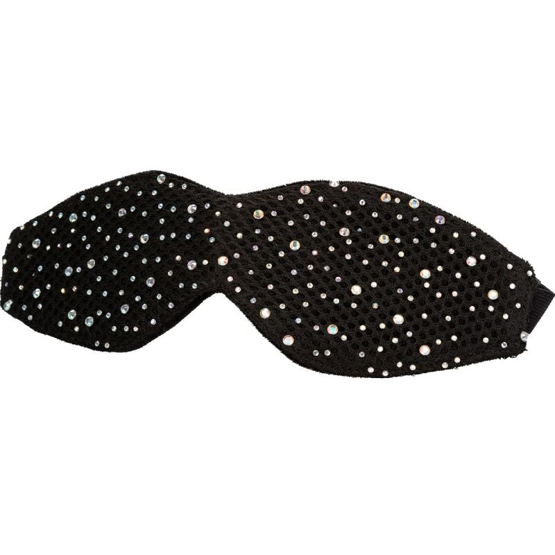CALEXOTICS - RADIANCE BLACKOUT RHINE EYE MASK - 5