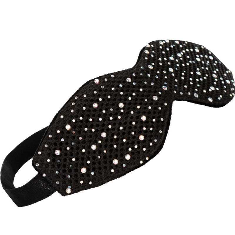 CALEXOTICS - RADIANCE BLACKOUT RHINE EYE MASK - 4
