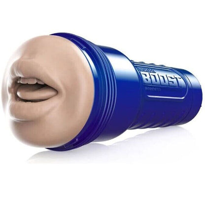 FLESHLIGHT - BLOW LM FLESH RP + UNIVERSAL LAUNCH + AQUA QUALITY LUBRICANT 50 ML - 2