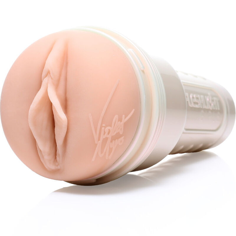 FLESHLIGHT - VIOLA MYERS WAIFU + UNIVERSAL LAUNCH + AQUA QUALITY LUBRICANT 50 ML