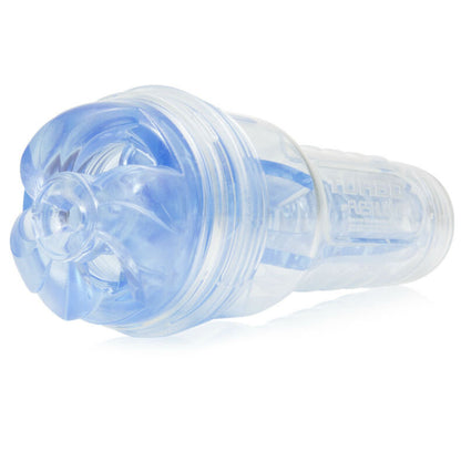 FLESHLIGHT - TURBO THRUST BLUE ICE + UNIVERSAL LAUNCH + QUALITY AQUA LUBRICANT 50 ML