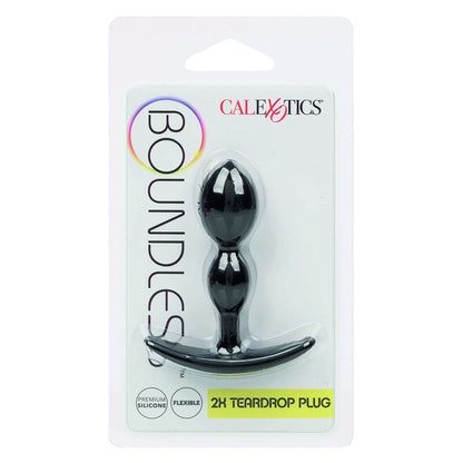 CALEXOTICS - BOUNDLESS 2X TEARDROP PLUG - 5