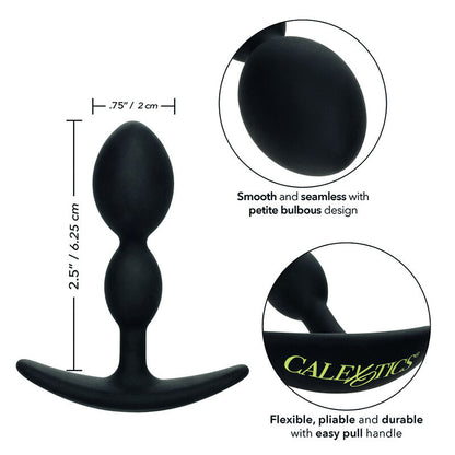 CALEXOTICS - BOUNDLESS 2X TEARDROP PLUG - 1