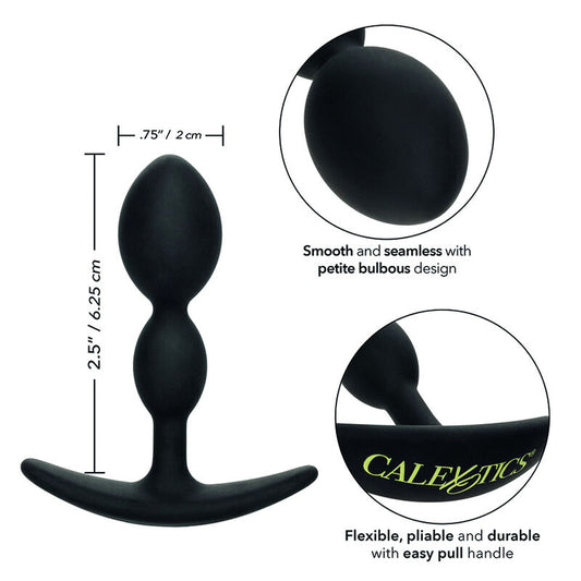 CALEXOTICS - BOUNDLESS 2X TEARDROP PLUG - 1