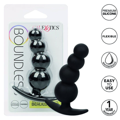 CALEXOTICS - BOUNDLESS BEADED PLUG - 7