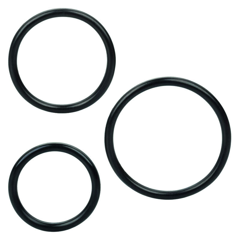 CALEXOTICS - BOUNDLESS SILICONE PEGGING KIT - 7