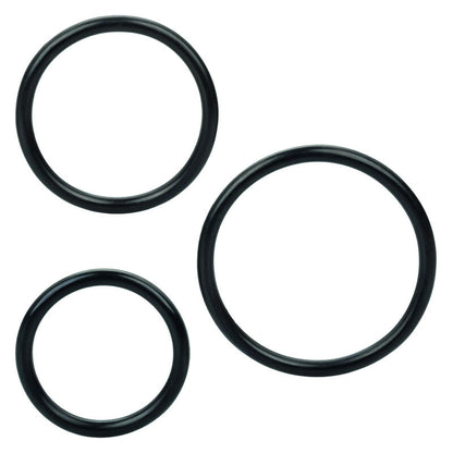 CALEXOTICS - BOUNDLESS SILICONE PEGGING KIT - 7