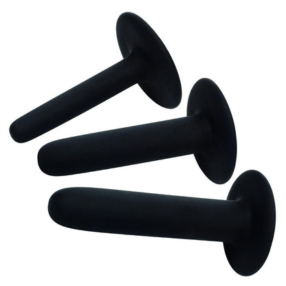 CALEXOTICS - BOUNDLESS SILICONE PEGGING KIT - 4