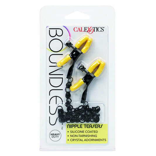 CALEXOTICS - BOUNDLESS NIPPLE TEASERS - 1