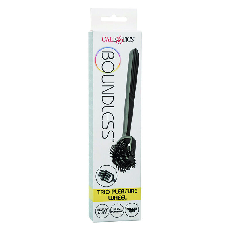 CALEXOTICS - BOUNDLESS TRIO PLEASURE WHEEL - 1