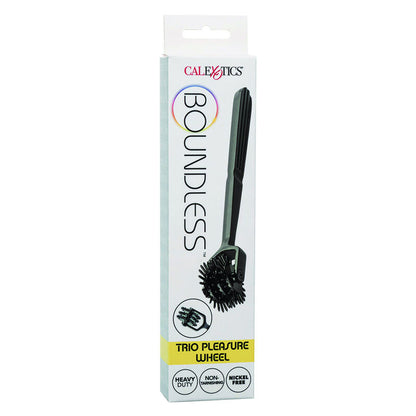 CALEXOTICS - BOUNDLESS TRIO PLEASURE WHEEL - 1
