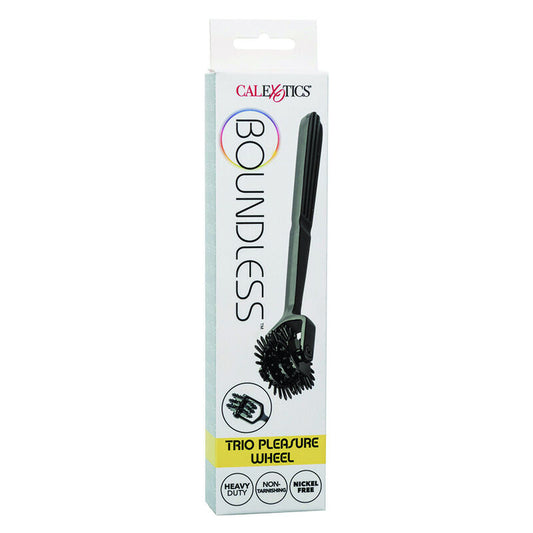 CALEXOTICS - BOUNDLESS TRIO PLEASURE WHEEL - 1