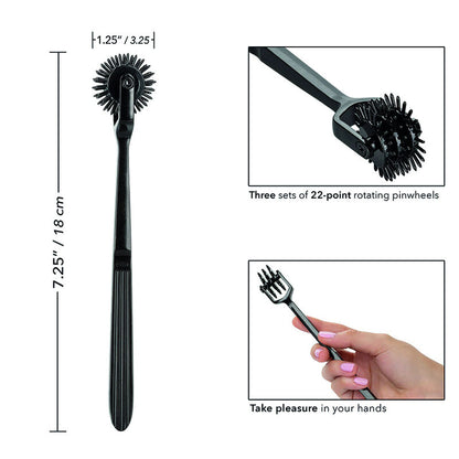 CALEXOTICS - BOUNDLESS TRIO PLEASURE WHEEL - 2