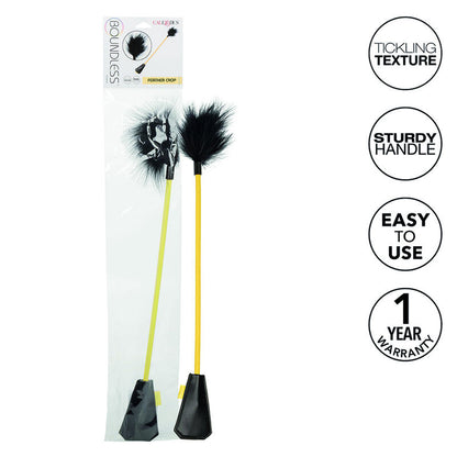 CALEXOTICS - BOUNDLESS FEATHER CROP - 1