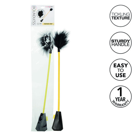 CALEXOTICS - BOUNDLESS FEATHER CROP - 1
