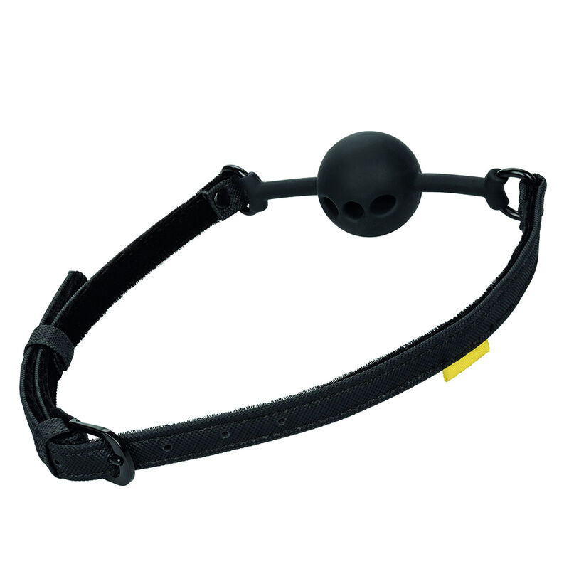 CALEXOTICS - BREATHABLE BOUNDLESS BALL GAG