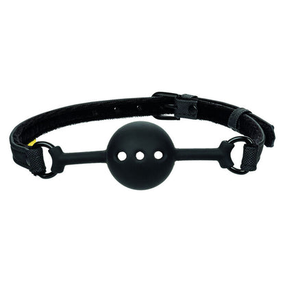 CALEXOTICS - BOUNDLESS BREATHABLE BALL GAG - 10