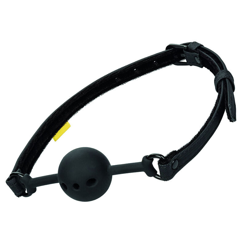 CALEXOTICS - BREATHABLE BOUNDLESS BALL GAG