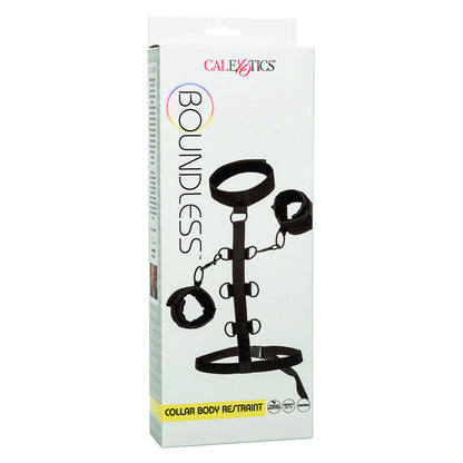 CALEXOTICS - BOUNDLESS BODY RESTRAINT COLLAR