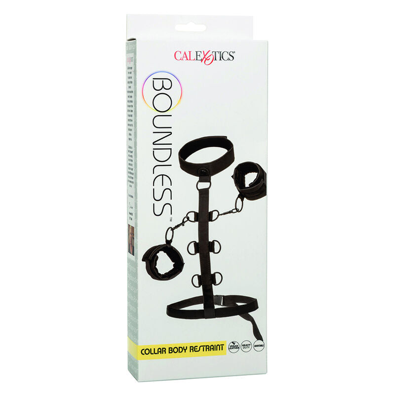 CALEXOTICS - BOUNDLESS COLLAR BODY RESTRAINT - 4