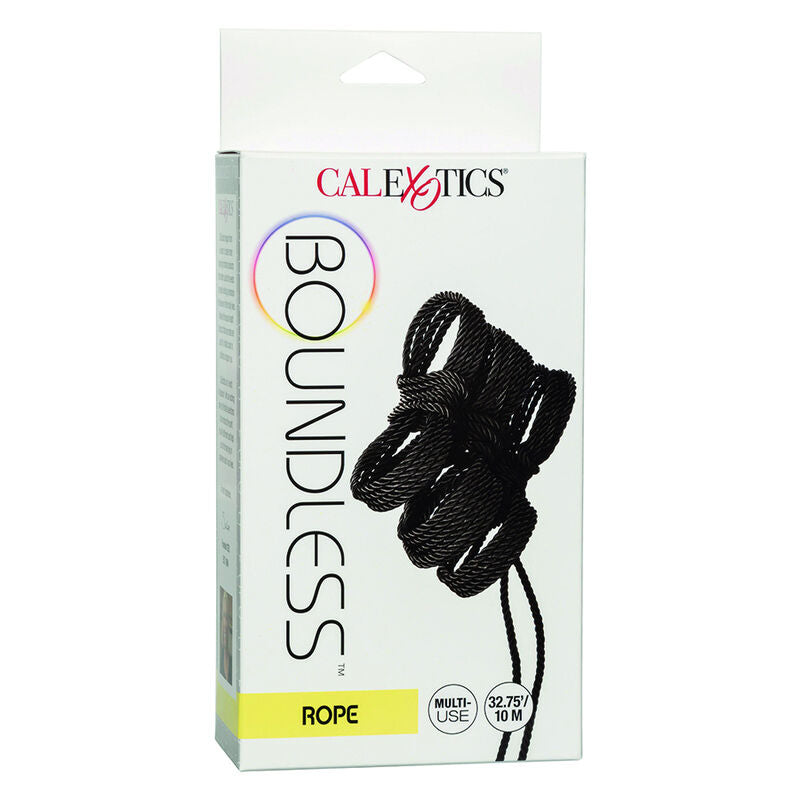 CALEXOTICS - BOUNDLESS ROPE 10M BLACK - 3