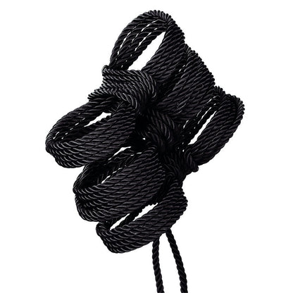CALEXOTICS - BOUNDLESS ROPE 10M BLACK - 2