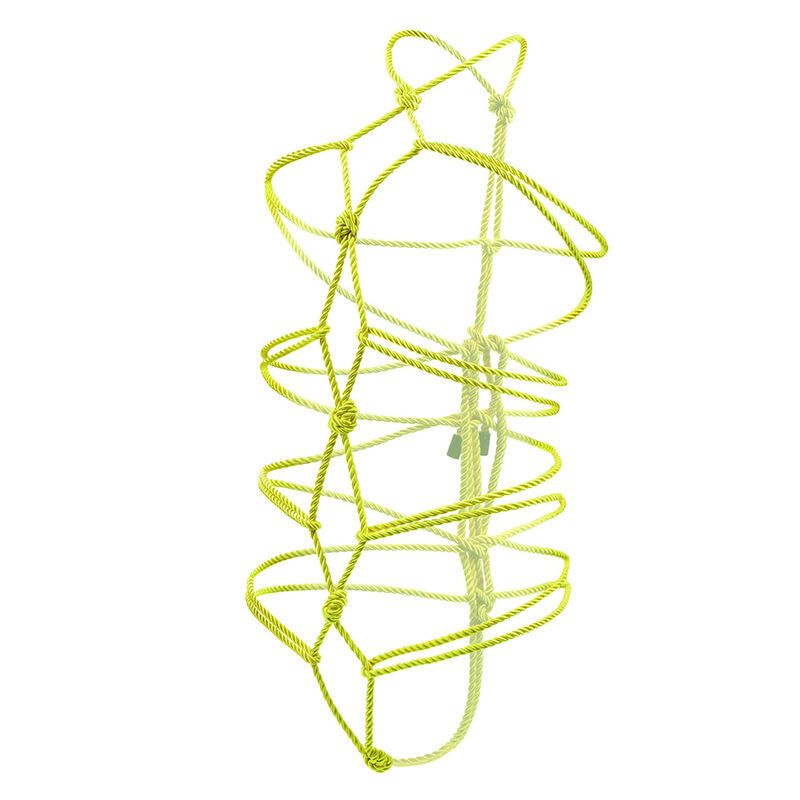CALEXOTICS - BOUNDLESS ROPE 10M YELLOW - 3