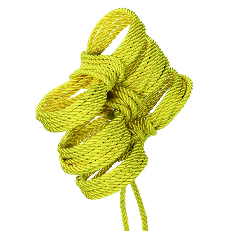 CALEXOTICS - BOUNDLESS ROPE 10M YELLOW - 2