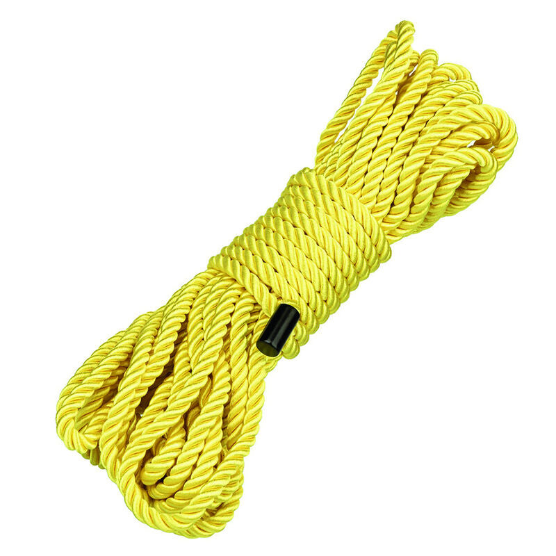 CALEXOTICS - BOUNDLESS ROPE 10M YELLOW - 5
