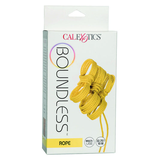 CALEXOTICS - BOUNDLESS ROPE 10M YELLOW - 1