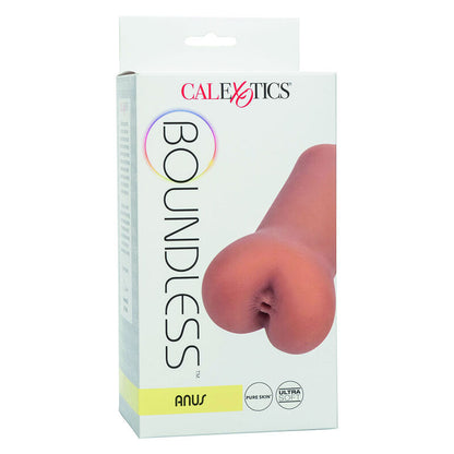 CALEXOTICS - BOUNDLESS ANUS BROWM - 6