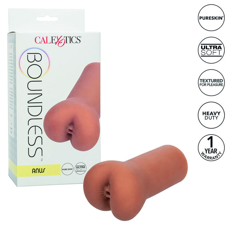 CALEXOTICS - BOUNDLESS ANUS BROWM - 2
